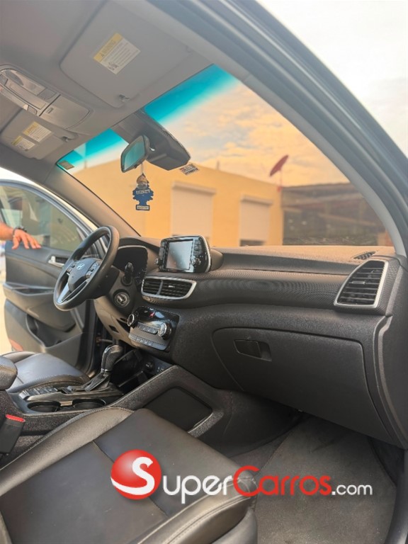2019 Hyundai Tucson — foto 8 / 9