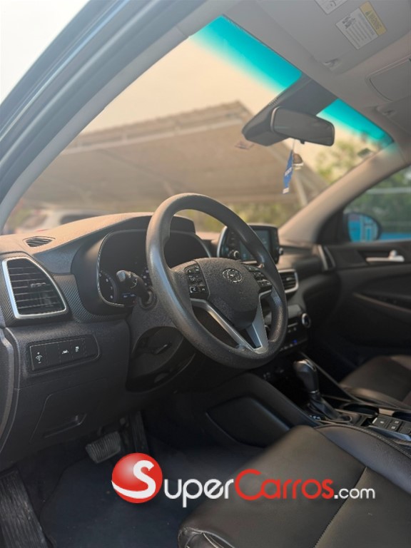 2019 Hyundai Tucson — foto 9 / 9