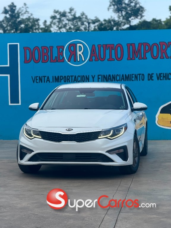2020 Kia Optima