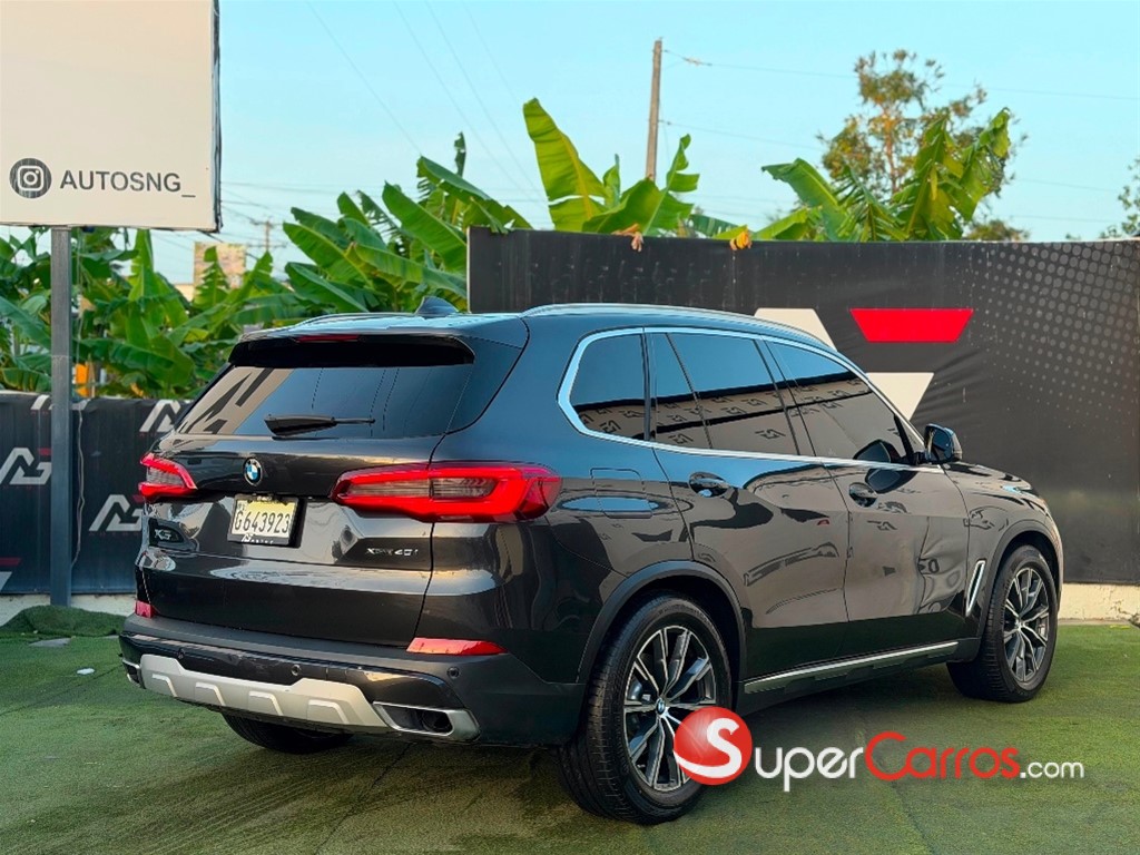 2019 BMW X 5 XDRIVE 40i — foto 4 / 10
