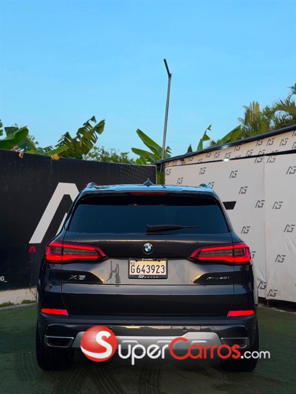 2019 BMW X 5 XDRIVE 40i — foto 5 / 10