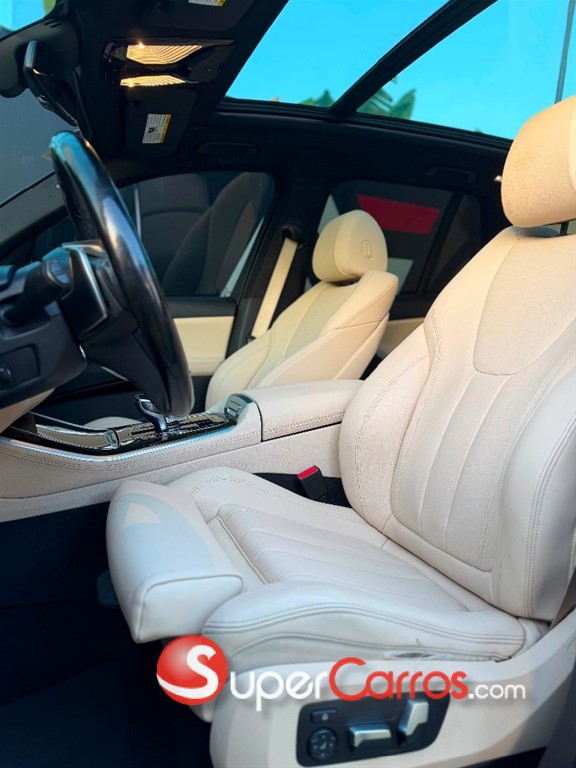2019 BMW X 5 XDRIVE 40i — foto 6 / 10