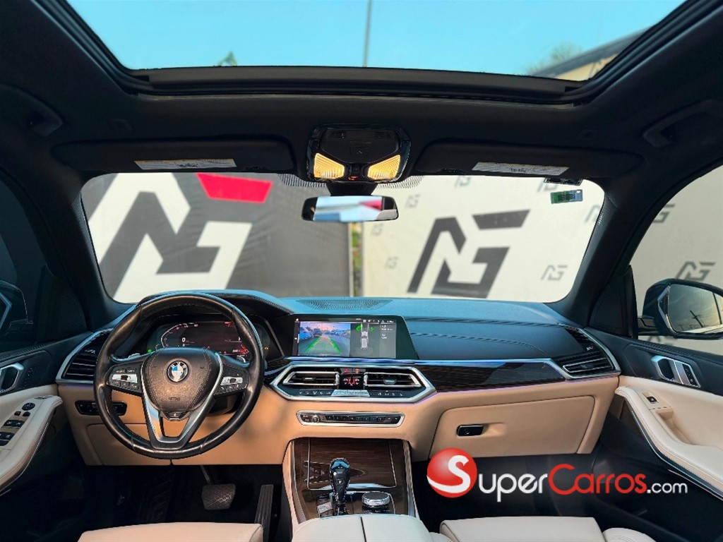 2019 BMW X 5 XDRIVE 40i — foto 9 / 10