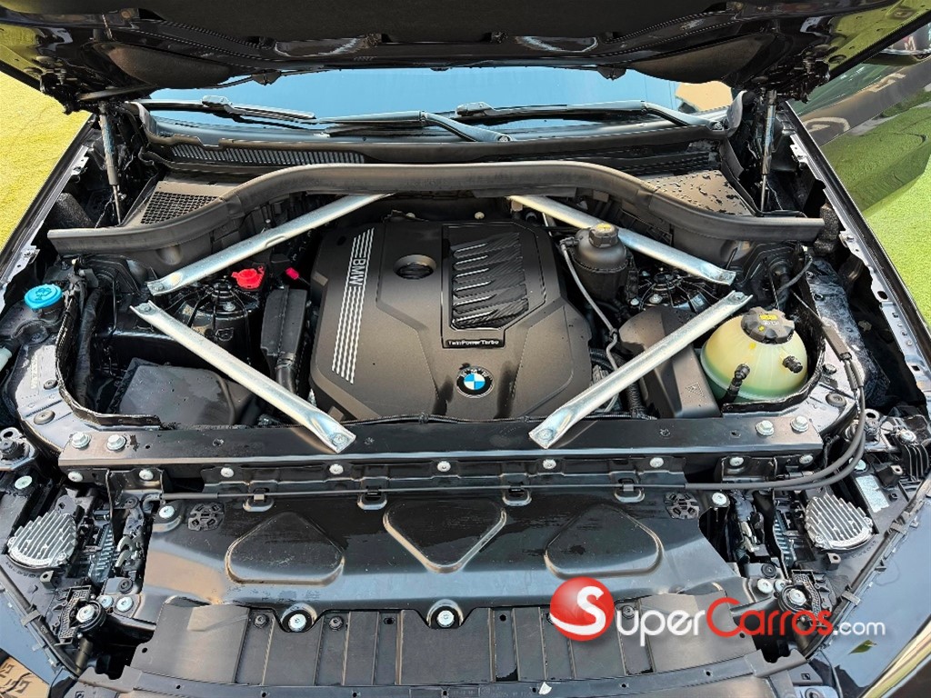2019 BMW X 5 XDRIVE 40i — foto 10 / 10