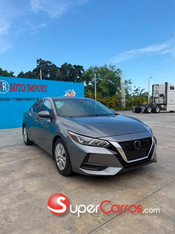 2022 Nissan Sentra — foto 2 / 10