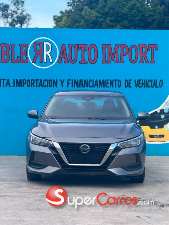 2022 Nissan Sentra — foto 3 / 10