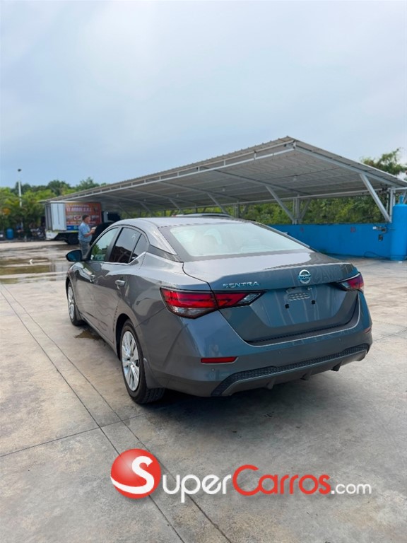 2022 Nissan Sentra — foto 5 / 10