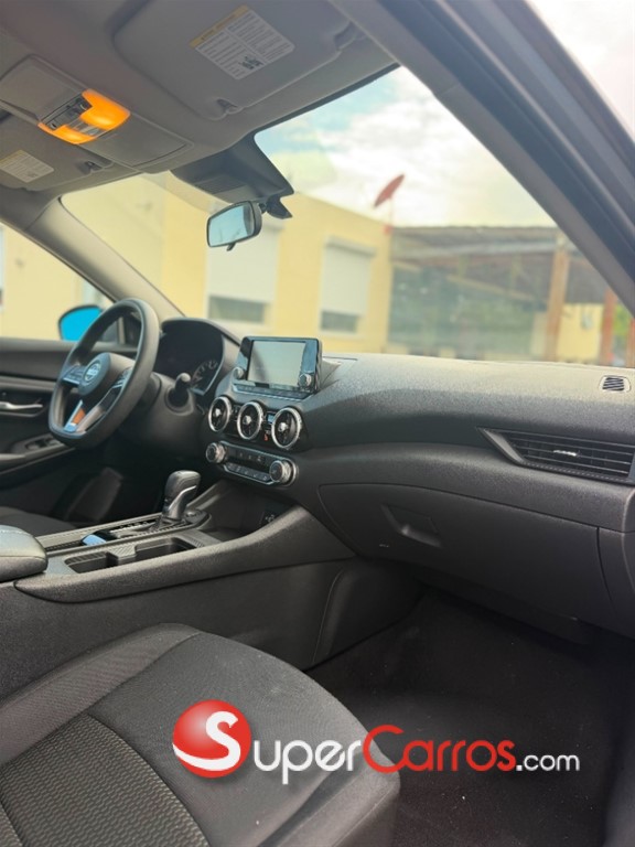 2022 Nissan Sentra — foto 6 / 10