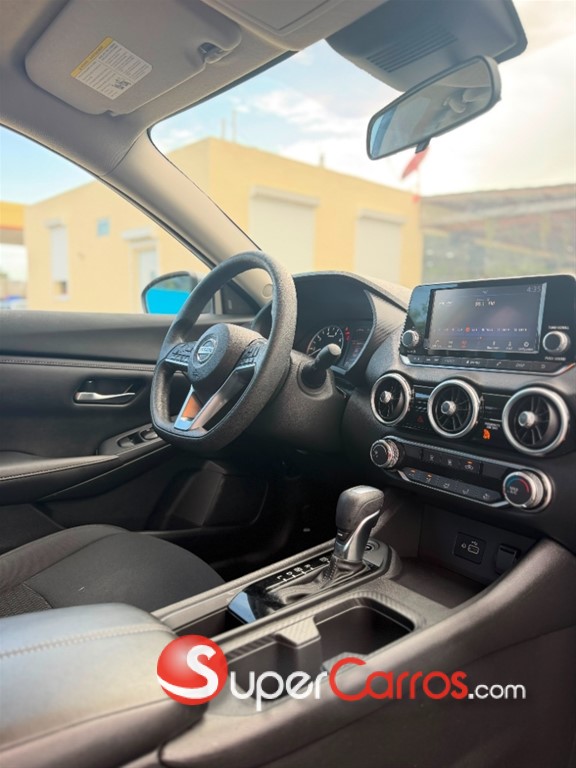 2022 Nissan Sentra — foto 7 / 10