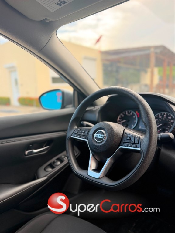 2022 Nissan Sentra — foto 8 / 10