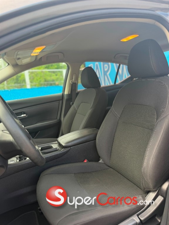 2022 Nissan Sentra — foto 10 / 10