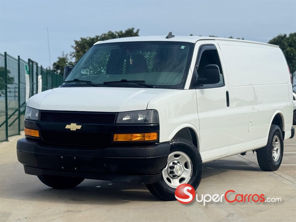 2020 Chevrolet Express