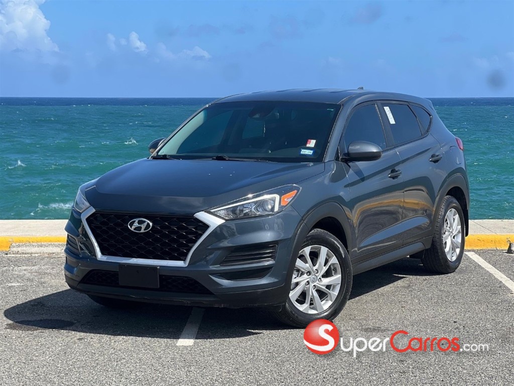 2021 Hyundai Tucson