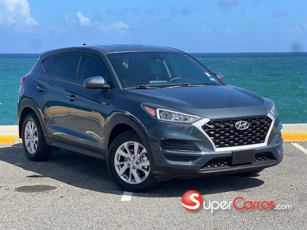 2021 Hyundai Tucson — foto 2 / 10