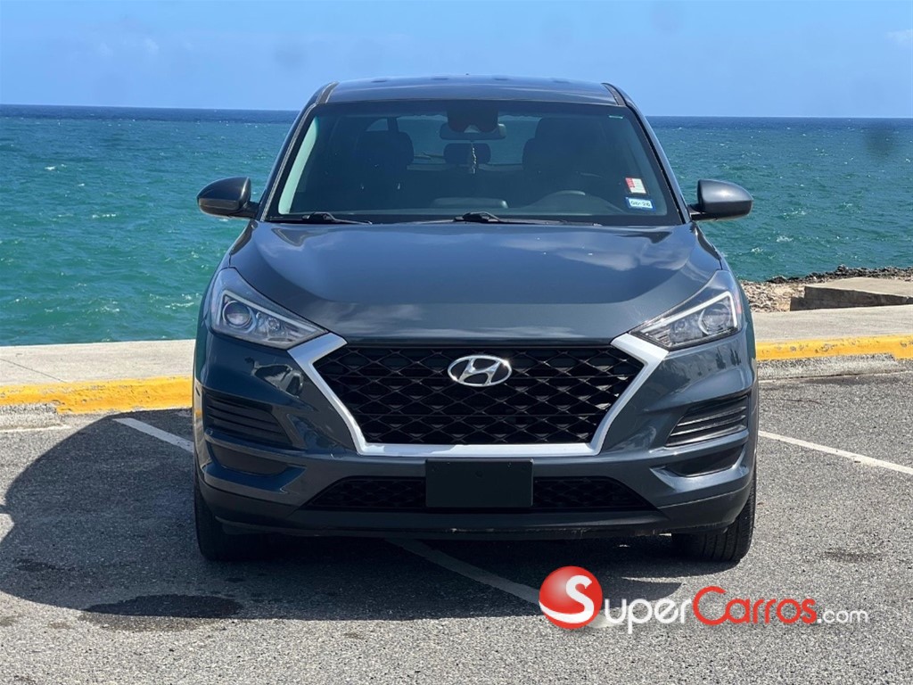 2021 Hyundai Tucson — foto 3 / 10