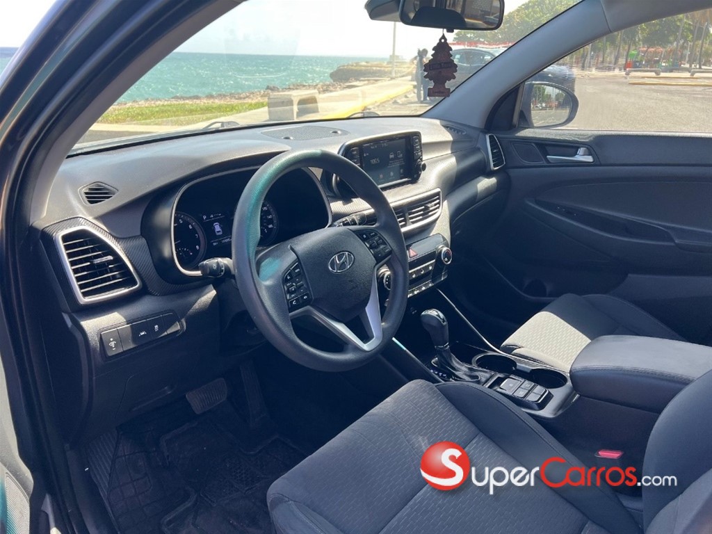 2021 Hyundai Tucson — foto 8 / 10