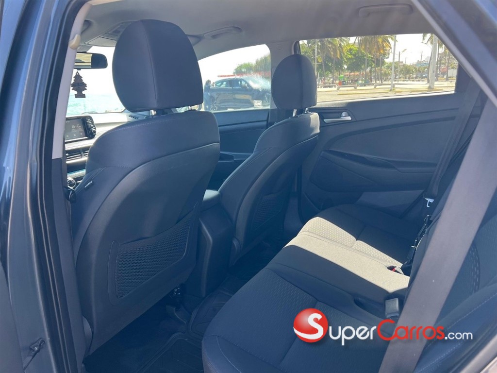 2021 Hyundai Tucson — foto 9 / 10