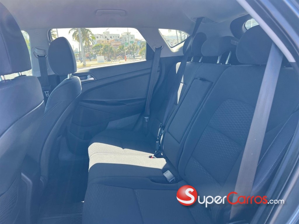 2021 Hyundai Tucson — foto 10 / 10