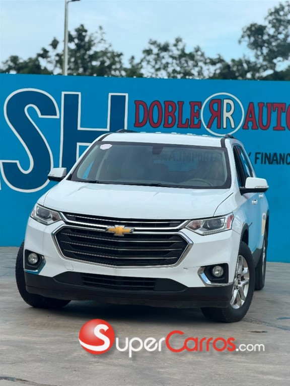 2018 Chevrolet Traverse