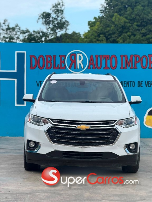 2018 Chevrolet Traverse — foto 3 / 12