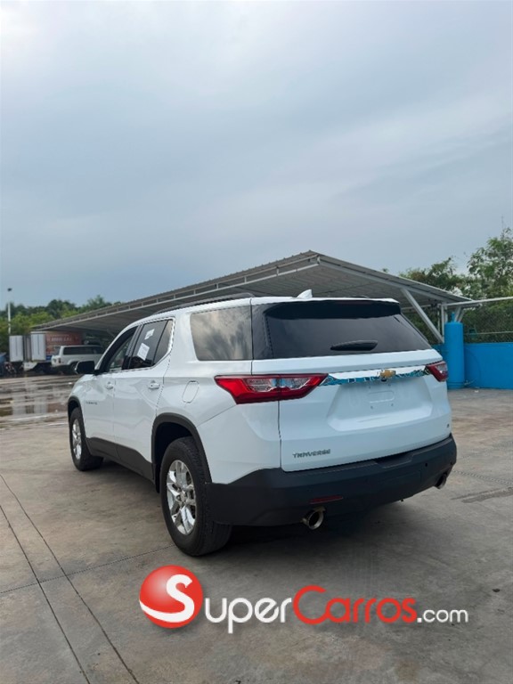 2018 Chevrolet Traverse — foto 4 / 12