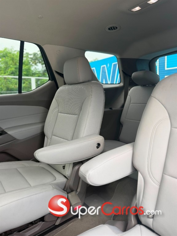 2018 Chevrolet Traverse — foto 5 / 12