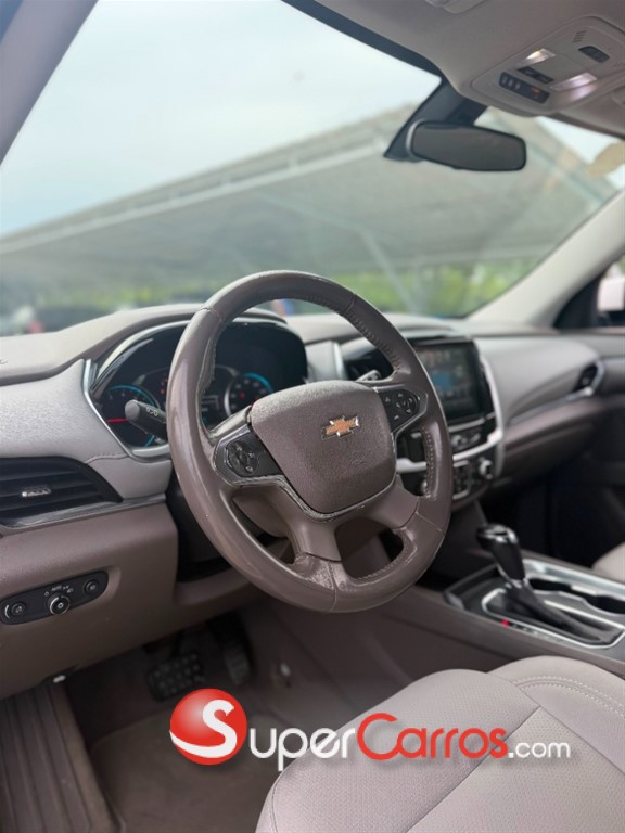 2018 Chevrolet Traverse — foto 6 / 12