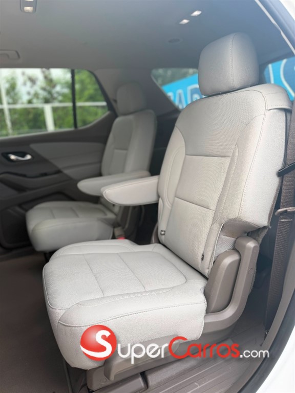2018 Chevrolet Traverse — foto 7 / 12