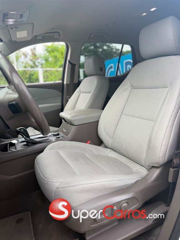 2018 Chevrolet Traverse — foto 8 / 12