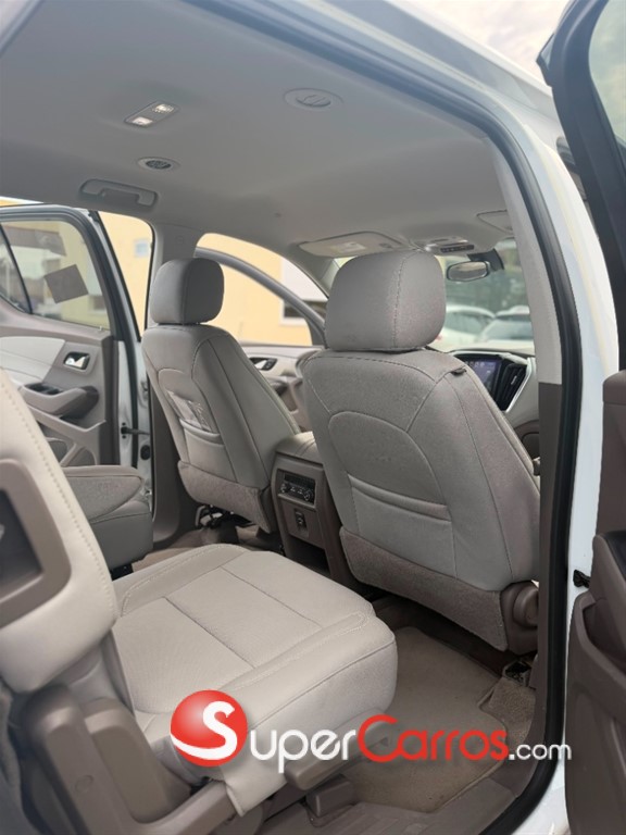 2018 Chevrolet Traverse — foto 9 / 12