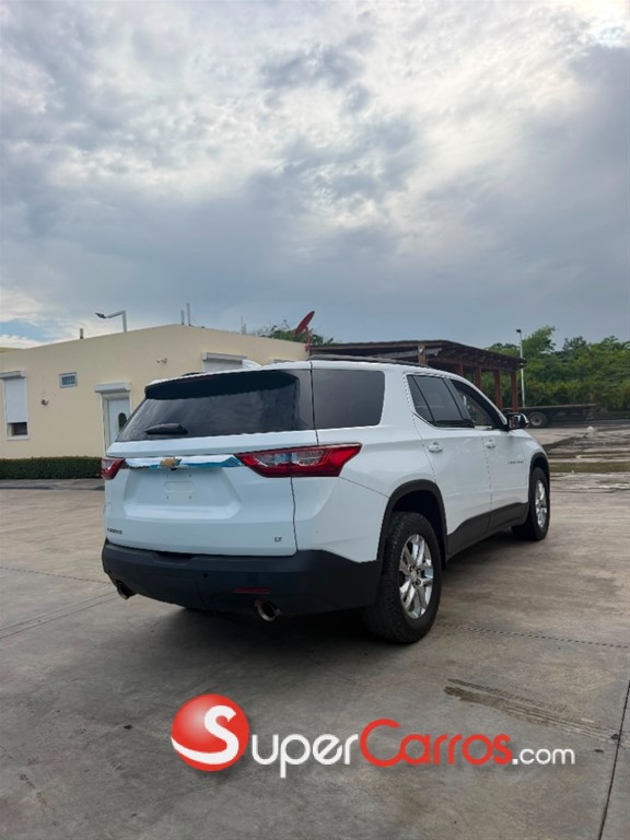 2018 Chevrolet Traverse — foto 10 / 12
