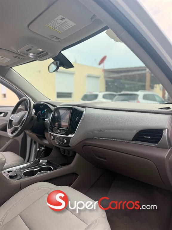 2018 Chevrolet Traverse — foto 11 / 12