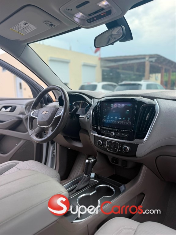 2018 Chevrolet Traverse — foto 12 / 12