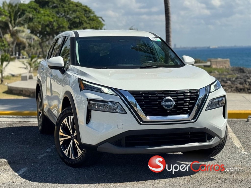 2023 Nissan Rogue SV — foto 2 / 10