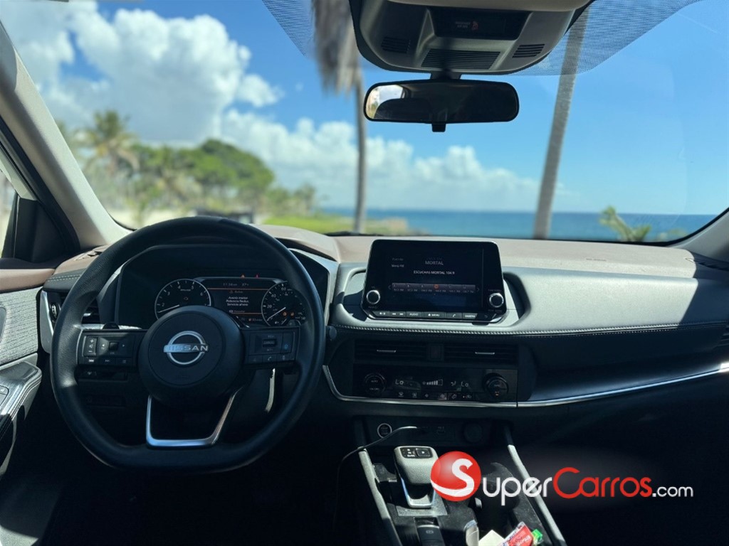 2023 Nissan Rogue SV — foto 3 / 10