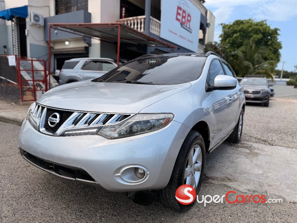 2010 Nissan Murano SV