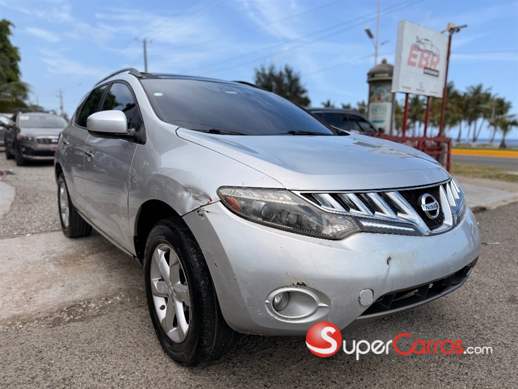 2010 Nissan Murano SV — foto 2 / 7