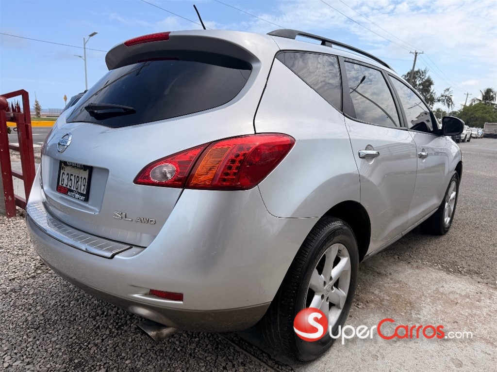2010 Nissan Murano SV — foto 4 / 7