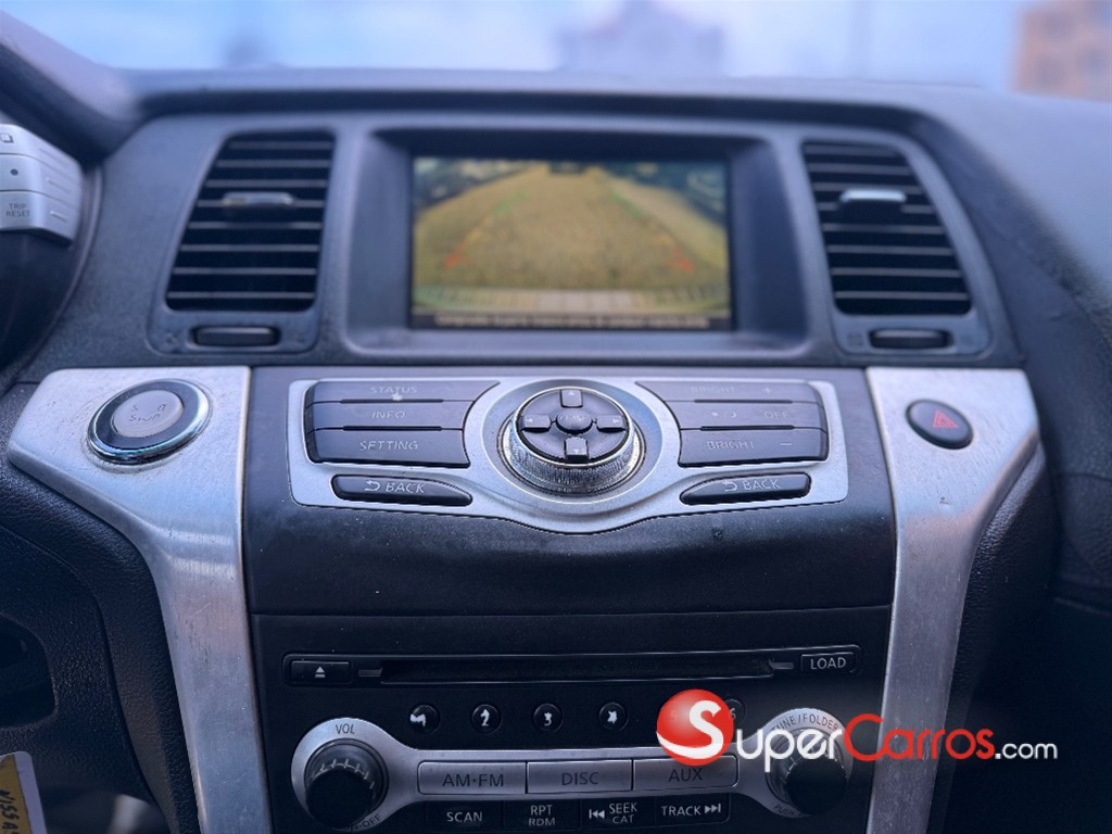 2010 Nissan Murano SV — foto 5 / 7