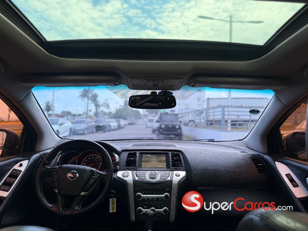 2010 Nissan Murano SV — foto 6 / 7