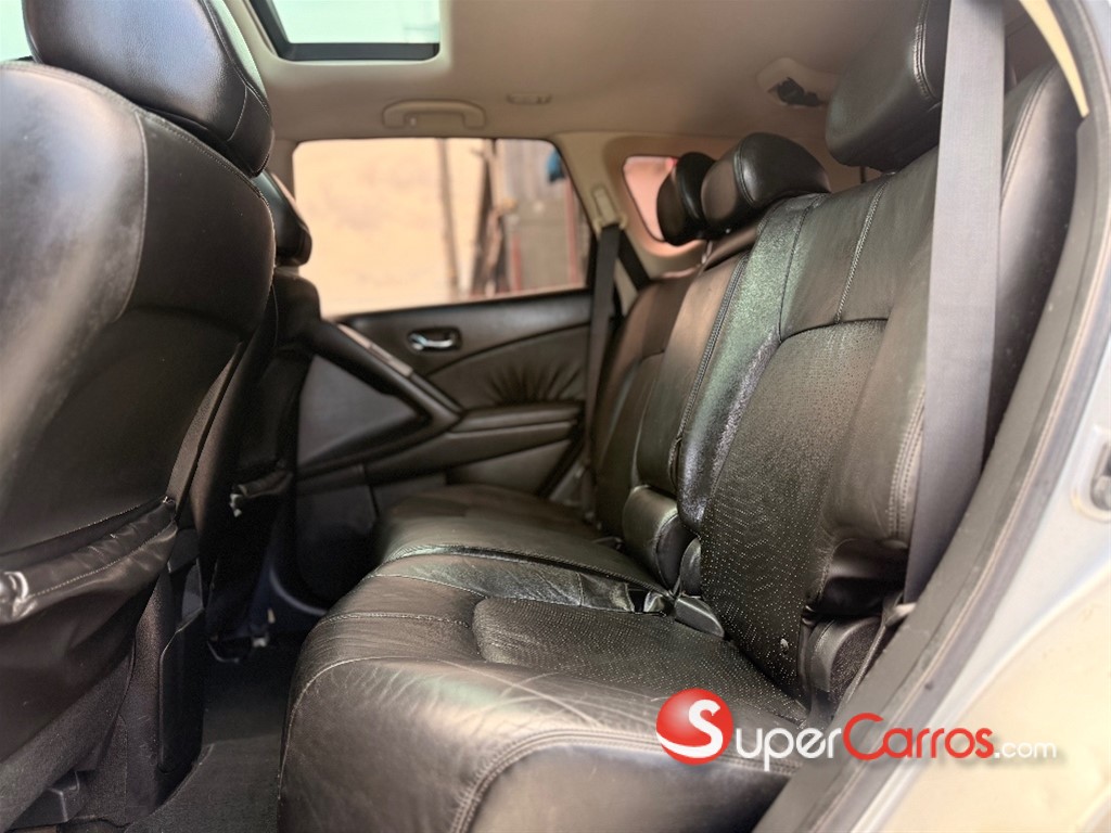 2010 Nissan Murano SV — foto 7 / 7