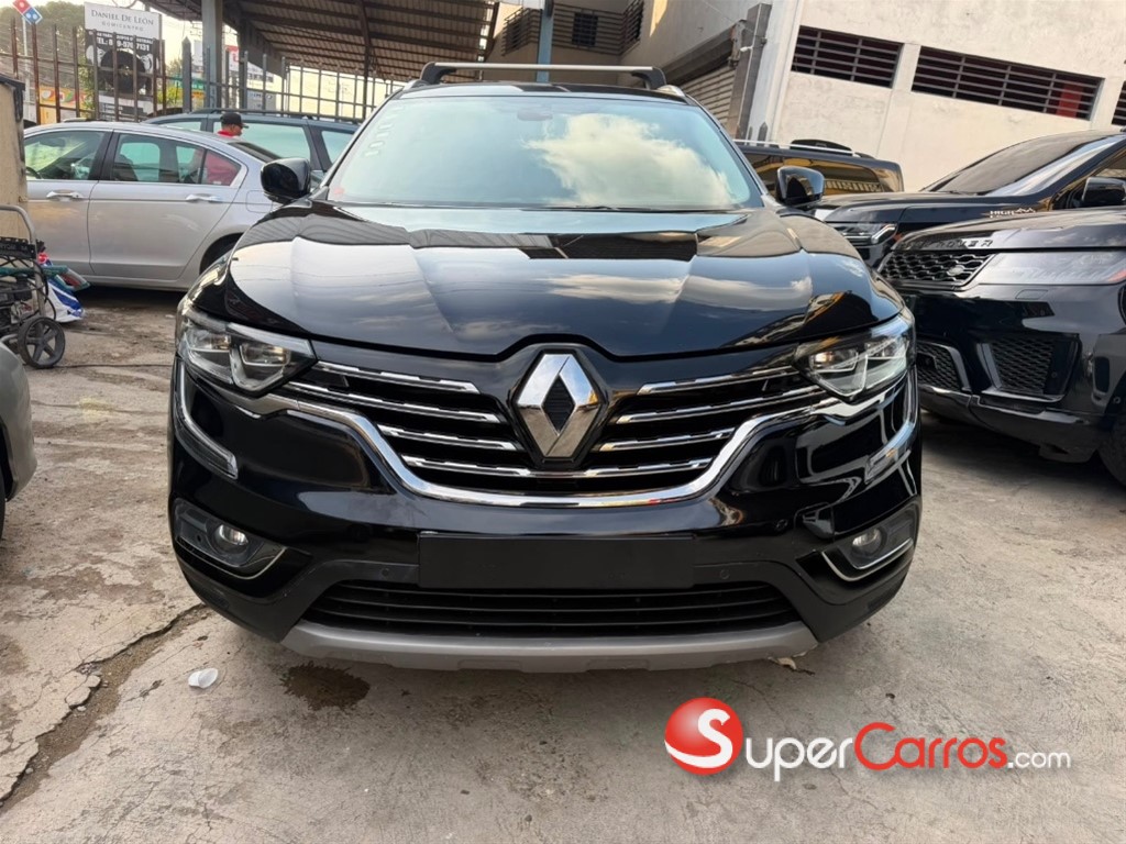 2020 Renault Koleos