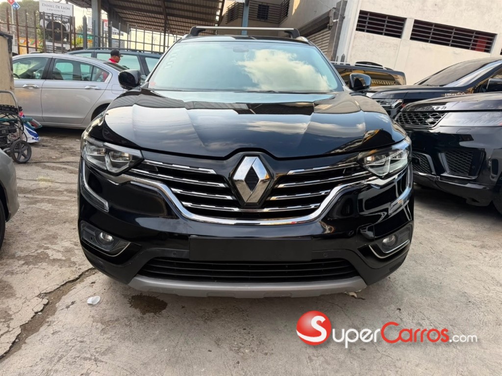 2020 Renault Koleos — foto 2 / 12