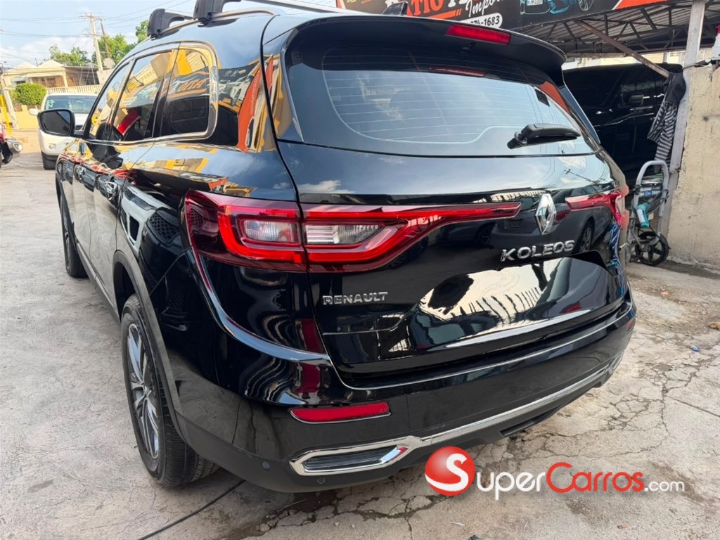 2020 Renault Koleos — foto 4 / 12