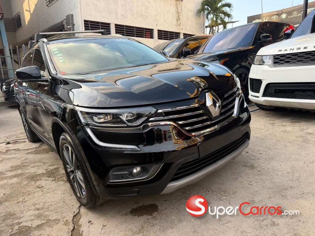 2020 Renault Koleos — foto 5 / 12