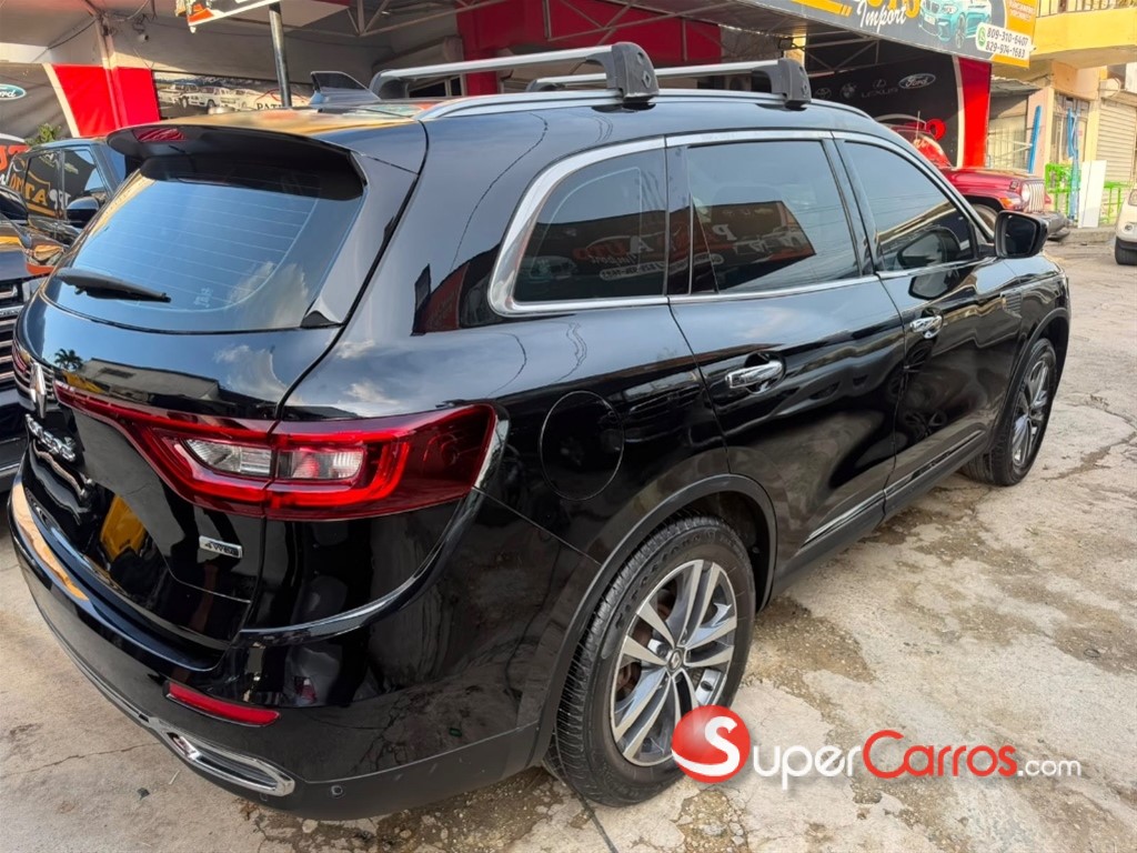 2020 Renault Koleos — foto 7 / 12