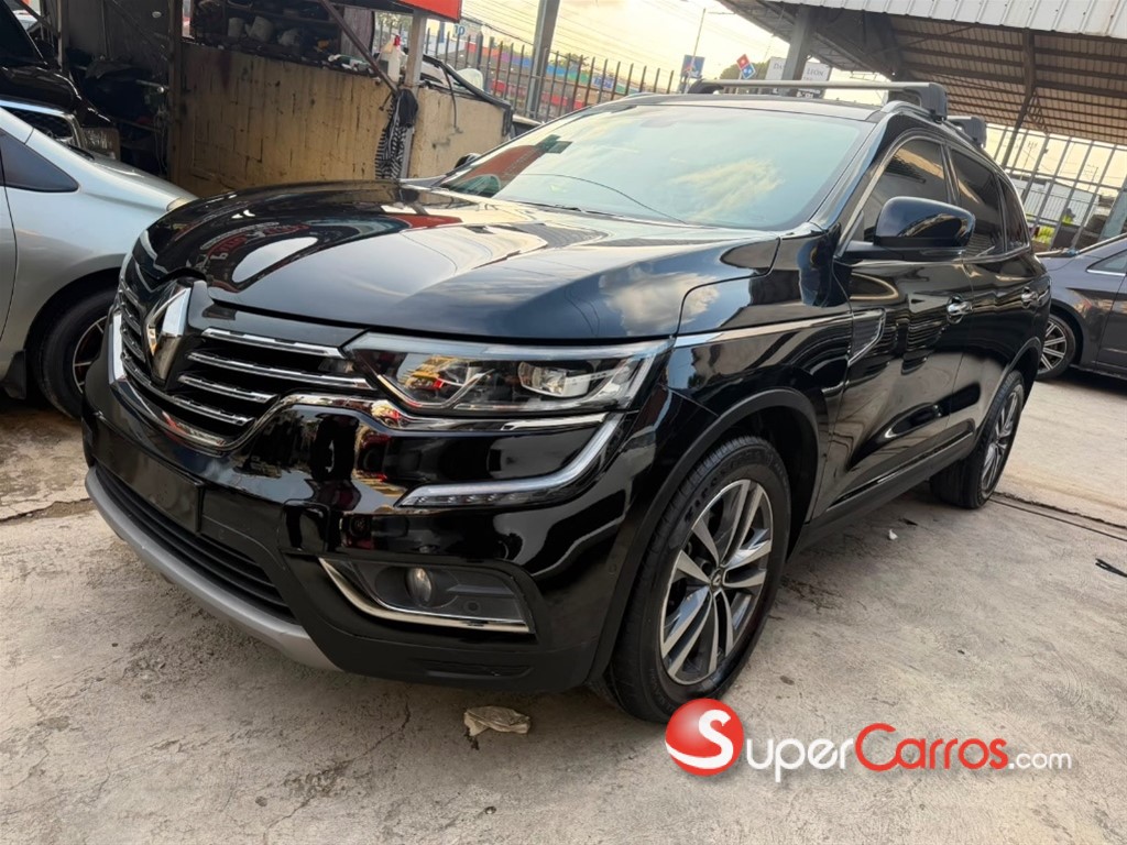 2020 Renault Koleos — foto 8 / 12