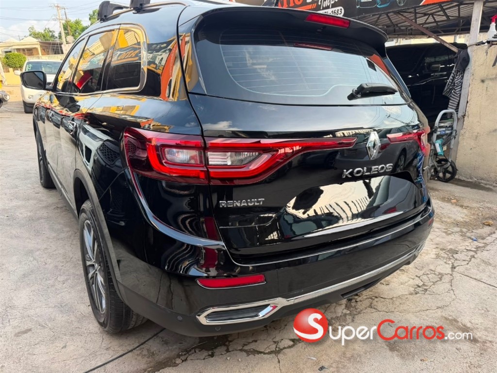 2020 Renault Koleos — foto 9 / 12