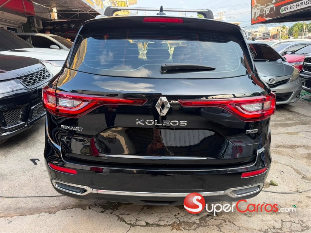 2020 Renault Koleos — foto 10 / 12