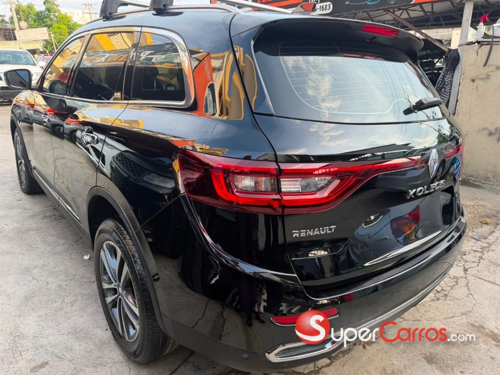 2020 Renault Koleos — foto 11 / 12
